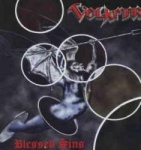 Volkmar - Blessed Sins  (CD)