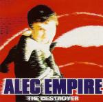 Alec Empire - The Destroyer  (CD)