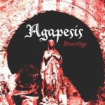 Agapesis - Sacrilège (CD)