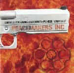 Ambassador21 - Chrysalide / Ambassador21* / Punish Yourself – Peacemakers Inc. (CD)