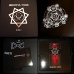 Merciful Nuns - Liber I Vinyl Box Set [Black Vinyl]
