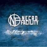 Necro Facility - The Black Paintings (CD Limited Edition)