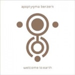 Apoptygma Berzerk - Welcome to Earth (Limited 2LP Vinyl)