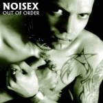 Noisex - Out Of Order  (CD)