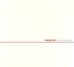 Klangstabil - Gioco Bambino  (CD Ltd. Edition)