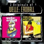Welle:Erdball - 2 Originals Of Welle Erdball: Frontalaufprall + Alles Ist Möglich  (2CD Boxset)