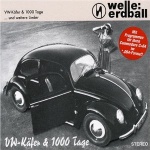 Welle:Erdball - Vw K'er/1000 Tage (MCD)