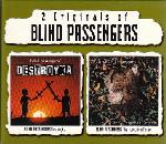 Blind Passengers - Destroyka + The Forgotten Times  (2CD)