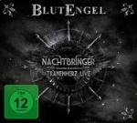 Blutengel - Nachtbringer + Tränenherz Live (Limited CD+DVD Digipak)