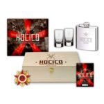 Hocico - Blood On The Red Square  (Limited Digipak CD+DVD)