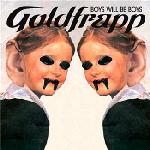 Goldfrapp - Boys Will Be Boys (CDS)