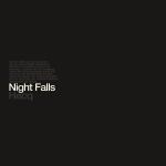 Hecq - Night Falls  (CD)