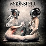 Moonspell - Alpha Noir (CD)