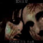 Schultz - Psykiatrik Area  (CD Limited Edition)
