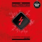 Various Artists - Electrostorm Volume 3 (CD)