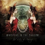 Whispers In The Shadow - The Rites of Passage (CD)
