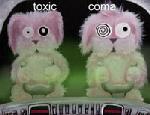 Toxic Coma - PsychoPhreak 