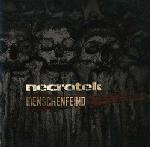 Necrotek - Menschenfeind  (CD)
