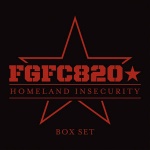 FGFC820 - Homeland Insecurity (2CD Limited Boxset + Tshirt)