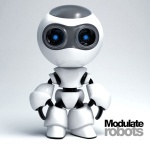 Modulate - Robots (CD)