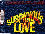 Camouflage - Suspicious Love  (MCD)