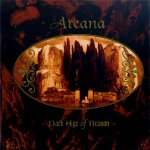Arcana - Dark Age Of Reason  (CD)