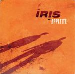 Iris - Appetite  (CDS Promo)