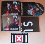 Suicide Commando - Bind, Torture, Kill (Limited 2CD Box Set)