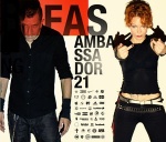 Ambassador21 - FAS (CD)