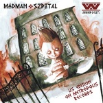 Wumpscut - Madman Szpital (CD)