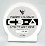 Frozen Plasma - Live at WGT 2012 (Limited CD)