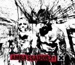 Ambassador21 - X (CD)