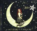 Miss FD - Monsters In The Industry  (CD)