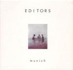 Editors - Munich 