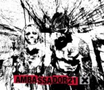 Ambassador21 - X (CD Digipak)