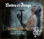Umbra Et Imago - Dunkle Energie + The Hard Years [Live] (2CD Digipak)