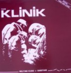 The Klinik - Melting Close + Sabotage (CD)