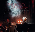 The Beauty Of Gemina - Live AT Moods - A Dark Acoustic Night (CD)