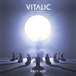 Vitalic - Rave Age   (CD)