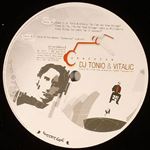 Vitalic - DJ Tonio & Vitalic - To L'An-fer From Chicago  (Vinyl)