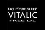 Vitalic - No More Sleep ‎ (File, MP3, 320 kbps)