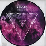 Vitalic - Second Lives  (CD, Maxi-Single, Promo )