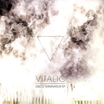 Vitalic - Disco Terminateur EP (CD, EP)