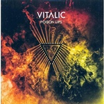 Vitalic - Poison Lips (CD, Single, Promo )