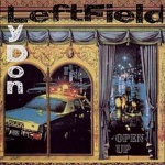 Leftfield - Open Up (MCD)
