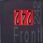 Front 242 - Front By Front  (CD, Album - Japan ver)