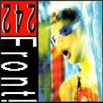 Front 242 - Never Stop!  (Vinyl, 12 Maxi-Single)