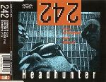 Front 242 - Headhunter  (CDV, Maxi-Single, NTSC SECAM )