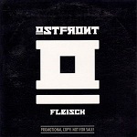 Ost+Front - Fleisch (single)