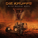 Die Krupps - V - Metal Machine Music (2CD)